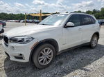 2015 Bmw X5 Xdrive35i White vin: 5UXKR0C51F0K68391