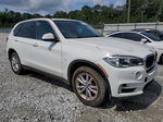 2015 Bmw X5 Xdrive35i White vin: 5UXKR0C51F0K68391