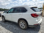 2015 Bmw X5 Xdrive35i White vin: 5UXKR0C51F0K68391