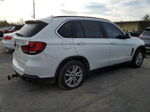 2015 Bmw X5 Xdrive35i Белый vin: 5UXKR0C51F0K69671