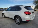 2015 Bmw X5 Xdrive35i Белый vin: 5UXKR0C51F0P02289