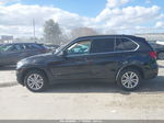 2015 Bmw X5 Xdrive35i Black vin: 5UXKR0C51F0P03488