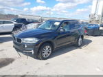 2015 Bmw X5 Xdrive35i Black vin: 5UXKR0C51F0P03488