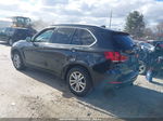 2015 Bmw X5 Xdrive35i Black vin: 5UXKR0C51F0P03488