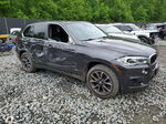 2015 Bmw X5 Xdrive35i Black vin: 5UXKR0C51F0P03670