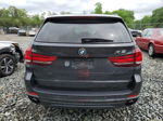 2015 Bmw X5 Xdrive35i Black vin: 5UXKR0C51F0P03670