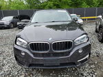 2015 Bmw X5 Xdrive35i Black vin: 5UXKR0C51F0P03670