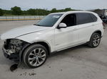 2015 Bmw X5 Xdrive35i Белый vin: 5UXKR0C51F0P06357