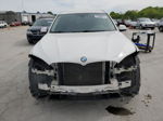 2015 Bmw X5 Xdrive35i White vin: 5UXKR0C51F0P06357