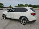 2015 Bmw X5 Xdrive35i White vin: 5UXKR0C51F0P06357