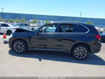 2015 Bmw X5 Xdrive35i Black vin: 5UXKR0C51F0P07511