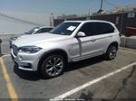 2015 Bmw X5 Xdrive35i White vin: 5UXKR0C51F0P08917