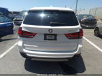 2015 Bmw X5 Xdrive35i White vin: 5UXKR0C51F0P08917