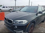 2015 Bmw X5 Xdrive35i Черный vin: 5UXKR0C51F0P09257