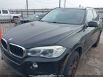 2015 Bmw X5 Xdrive35i Черный vin: 5UXKR0C51F0P09257