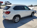 2015 Bmw X5 Xdrive35i White vin: 5UXKR0C51F0P10490