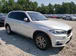 2015 Bmw X5 Xdrive35i White vin: 5UXKR0C51F0P11252