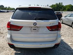 2015 Bmw X5 Xdrive35i White vin: 5UXKR0C51F0P11252