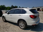 2015 Bmw X5 Xdrive35i White vin: 5UXKR0C51F0P11252