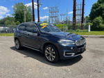 2015 Bmw X5 Xdrive35i Blue vin: 5UXKR0C51F0P11722