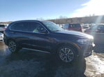 2015 Bmw X5 Xdrive35i Синий vin: 5UXKR0C51F0P14023