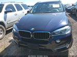 2015 Bmw X5 Xdrive35i Black vin: 5UXKR0C51F0P16855