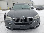 2014 Bmw X5 Xdrive35i Black vin: 5UXKR0C52E0H16719