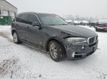 2014 Bmw X5 Xdrive35i Black vin: 5UXKR0C52E0H16719