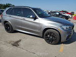 2014 Bmw X5 Xdrive35i Серый vin: 5UXKR0C52E0H19068