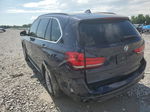 2014 Bmw X5 Xdrive35i Black vin: 5UXKR0C52E0K43658