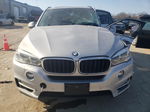 2014 Bmw X5 Xdrive35i Silver vin: 5UXKR0C52E0K48892