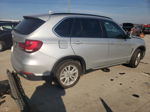 2014 Bmw X5 Xdrive35i Silver vin: 5UXKR0C52E0K48892