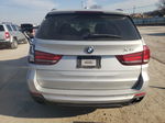 2014 Bmw X5 Xdrive35i Silver vin: 5UXKR0C52E0K48892