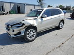 2014 Bmw X5 Xdrive35i Beige vin: 5UXKR0C52E0K49461