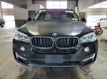 2014 Bmw X5 Xdrive35i Black vin: 5UXKR0C52E0K50223