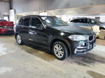 2014 Bmw X5 Xdrive35i Black vin: 5UXKR0C52E0K50223