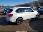 2014 Bmw X5 Xdrive35i White vin: 5UXKR0C52E0K50318