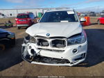 2014 Bmw X5 Xdrive35i White vin: 5UXKR0C52E0K50318