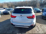 2014 Bmw X5 Xdrive35i White vin: 5UXKR0C52E0K50318