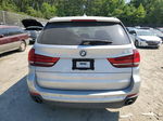 2014 Bmw X5 Xdrive35i Silver vin: 5UXKR0C52E0K50402