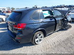 2014 Bmw X5 Xdrive35i Black vin: 5UXKR0C52E0K50576