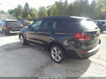 2014 Bmw X5 Xdrive35i Black vin: 5UXKR0C52E0K52022