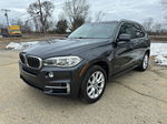 2014 Bmw X5 Xdrive35i Black vin: 5UXKR0C52E0K52036