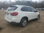 2015 Bmw X5 Xdrive35i Белый vin: 5UXKR0C52F0K55858