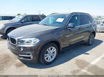 2015 Bmw X5 Xdrive35i Black vin: 5UXKR0C52F0P02625