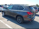 2015 Bmw X5 Xdrive35i Black vin: 5UXKR0C52F0P02625