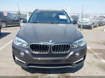 2015 Bmw X5 Xdrive35i Black vin: 5UXKR0C52F0P02625