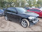 2015 Bmw X5 Xdrive35i Black vin: 5UXKR0C52F0P05606