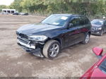 2015 Bmw X5 Xdrive35i Black vin: 5UXKR0C52F0P05606