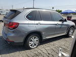 2015 Bmw X5 Xdrive35i Gray vin: 5UXKR0C52F0P07128